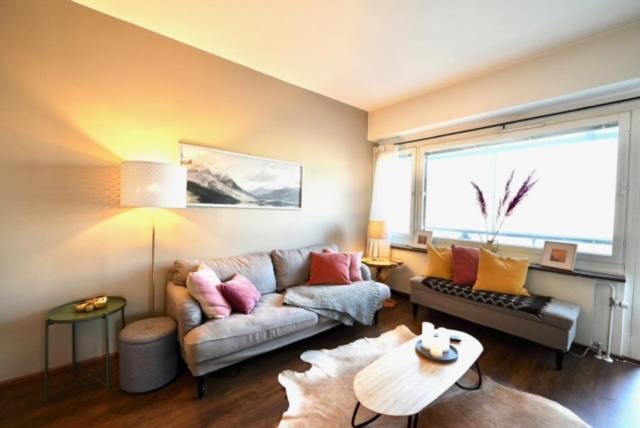 Cozy And Bright 2-Bedroom Apartment Washer And Dryer, King Size Bed Рованиеми Экстерьер фото